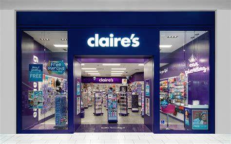 Claire's .